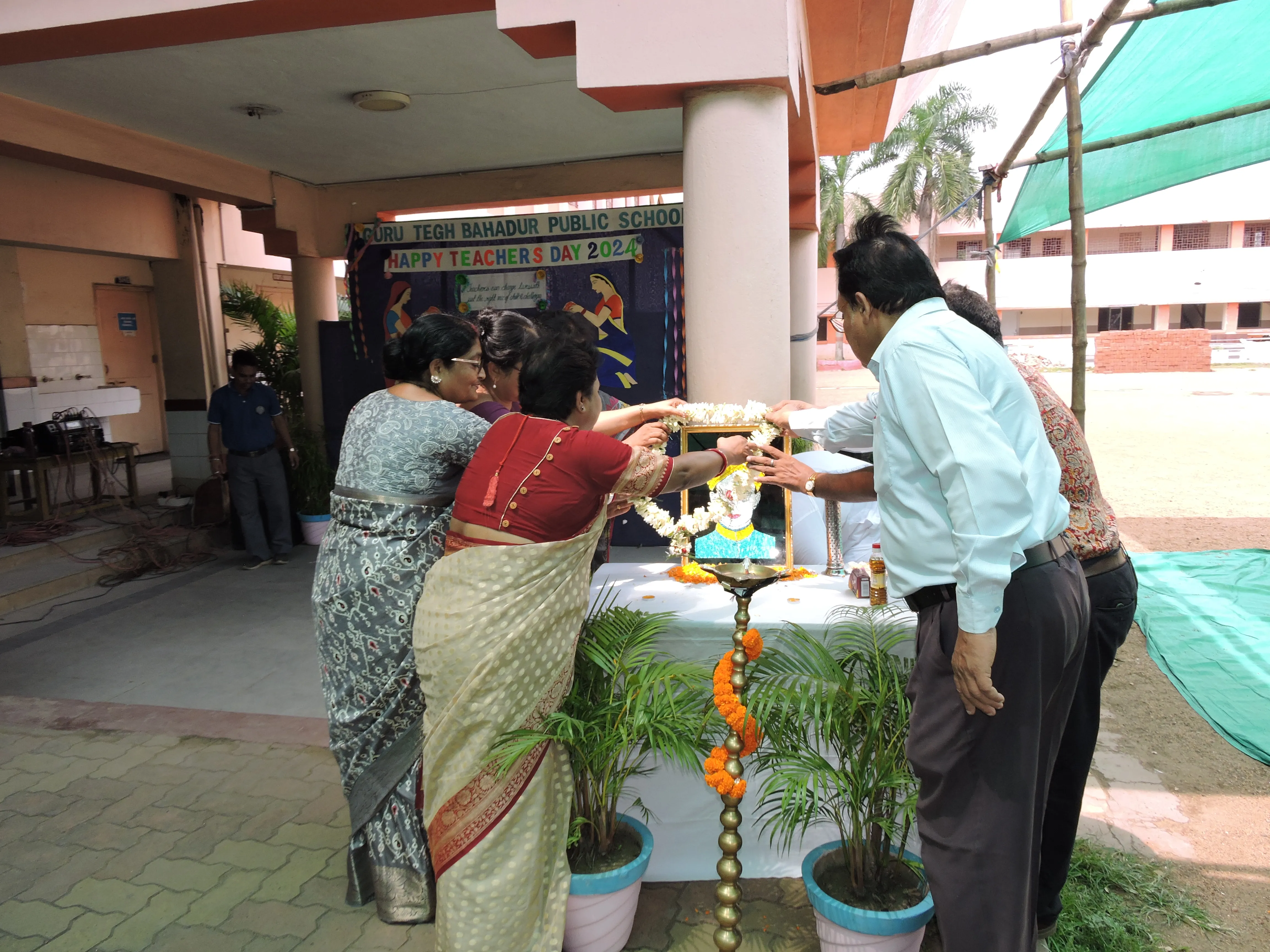 Teachers Day